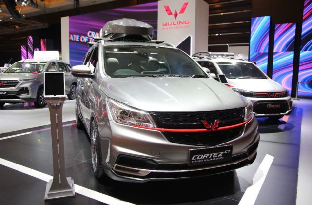 Modifikasi Wuling Cortez
