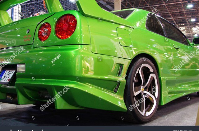 Harga Mobil Nissan Skyline R 