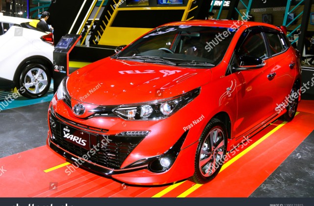 Toyota Yaris Jakarta
