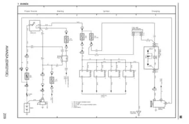 Diagram Wiring Diagram Kelistrikan Pada Mobil Kijang
