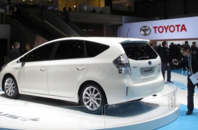 Cara Kerja Toyota Prius Hybrid
