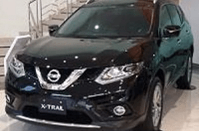 Harga Nissan X Trail 2 5 Cvt 2015 