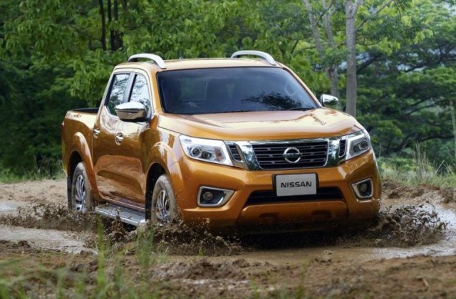 Berapa Harga Nissan Navara
