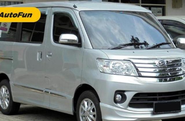 Harga Daihatsu Gran Luxio 