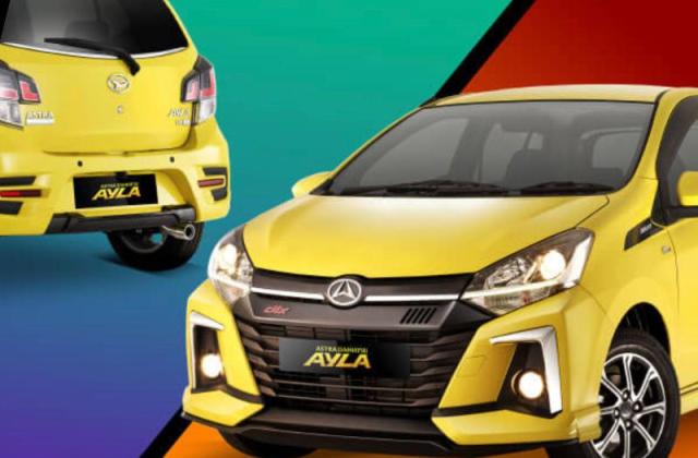 Kelebihan Dan Kekurangan Daihatsu Ayla 