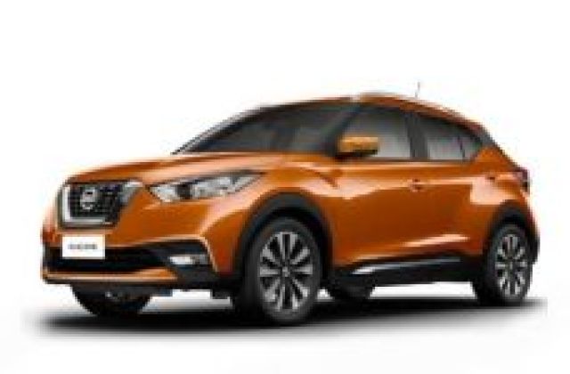 Harga Mobil Nissan Kicks 