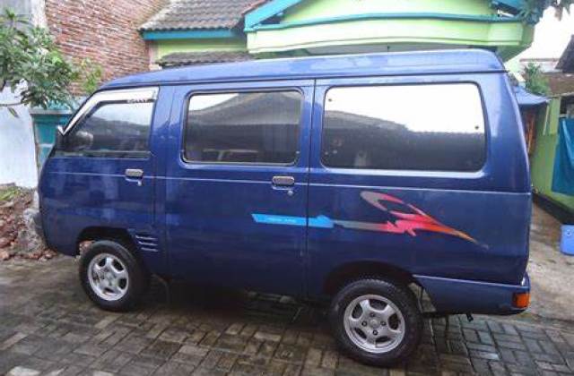 Kelebihan Dan Kekurangan Suzuki Carry 1.5
