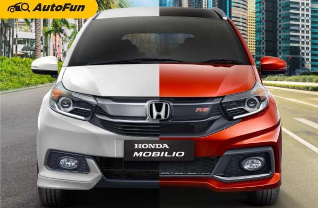 Mobilio Penggerak Depan Atau Belakang
