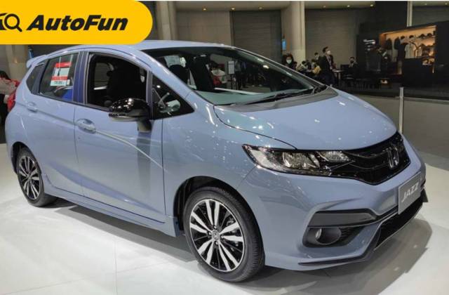 Kelebihan Honda Jazz 2021 