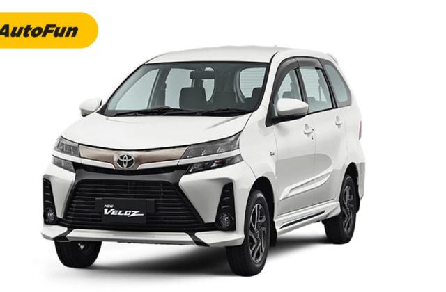 Toyota Avanza Veloz 2020
