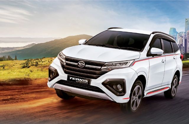 Harga Daihatsu Terios Ppnbm 