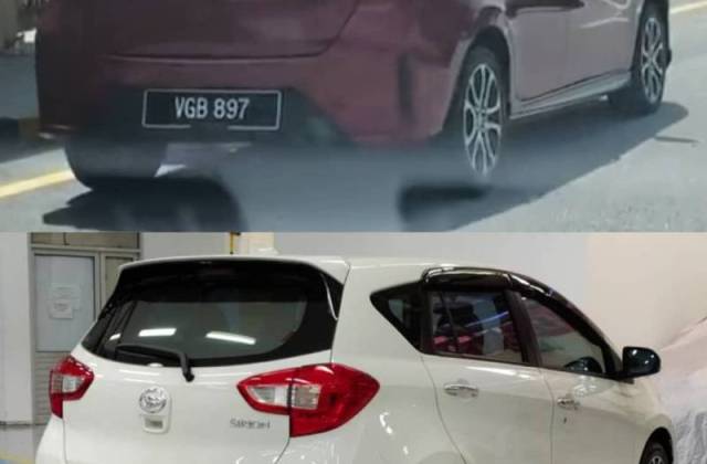 Harga Daihatsu Sirion New 