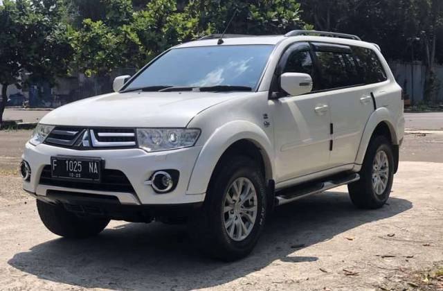 Spesifikasi Mitsubishi Pajero Sport V6
