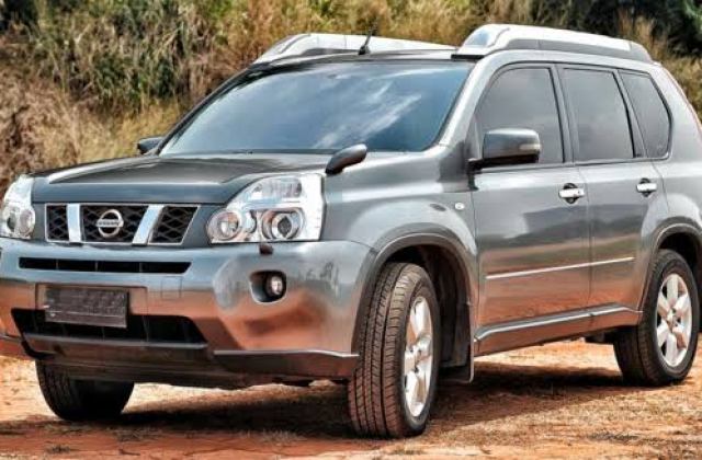 Kekurangan Nissan X Trail 2010 