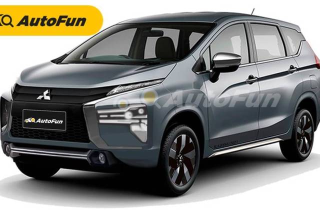 Spesifikasi Mitsubishi Xpander Sport
