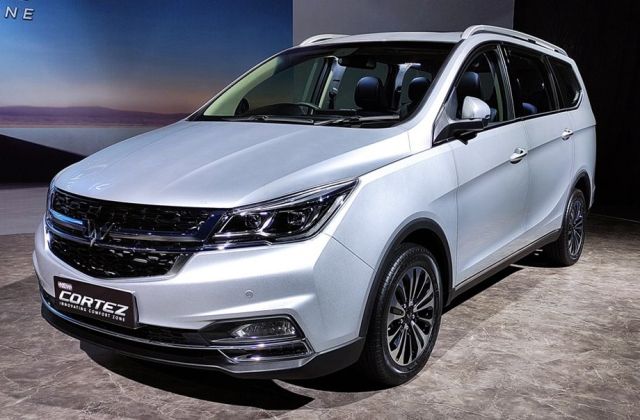 Mobil Wuling Cortez Harga
