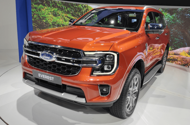 Kekurangan Mobil Ford Everest
