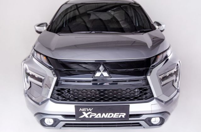 Harga Mitsubishi Xpander Sport
