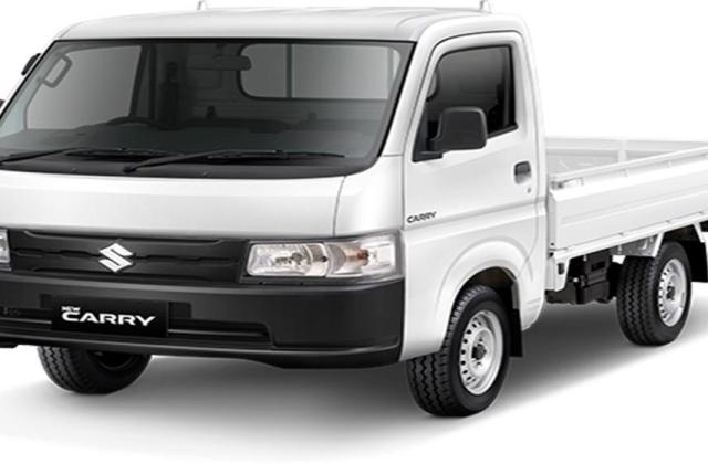 Harga Suzuki Carry Pick Up Baru
