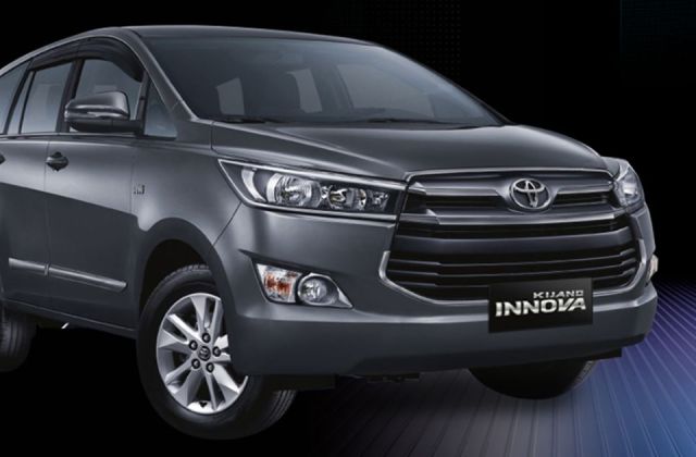 Toyota New Kijang Innova 2.0 G M/t Vin 2019
