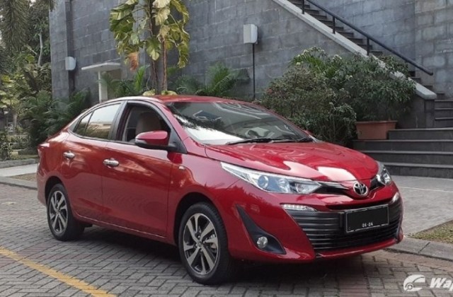 Biaya Perawatan Toyota Vios
