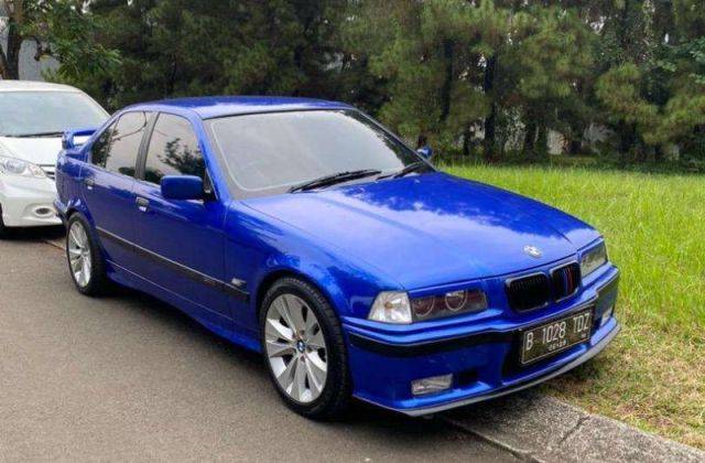 Perawatan Mobil Bmw E36
