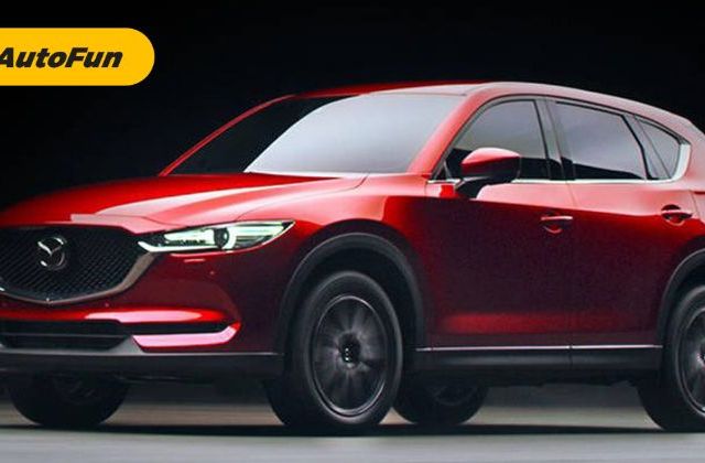 Kelebihan Dan Kekurangan Mazda Cx 30
