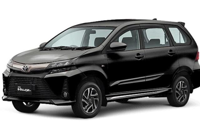 Ukuran Mobil Avanza 2021
