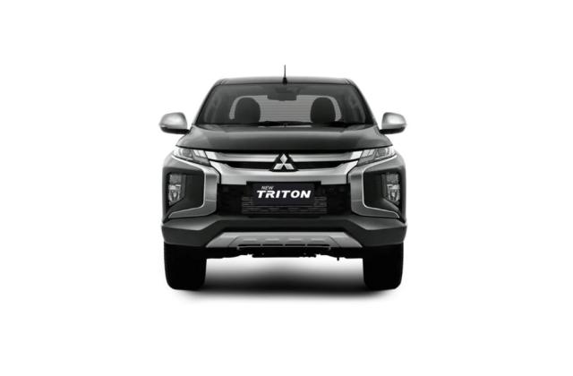 Harga Mitsubishi Strada Triton Double Cabin Exceed
