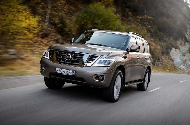 Harga Mobil Nissan Patrol 2020 