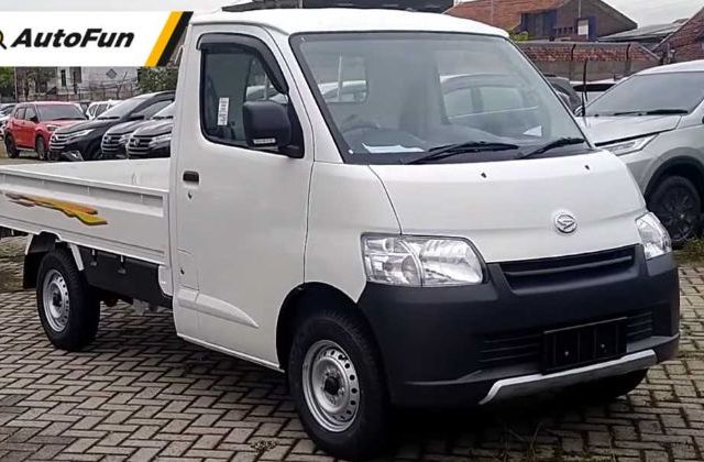 Kekurangan Daihatsu Espass Pick Up 