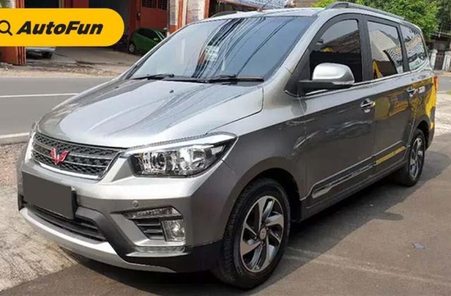 Mobil Wuling Bekas Murah
