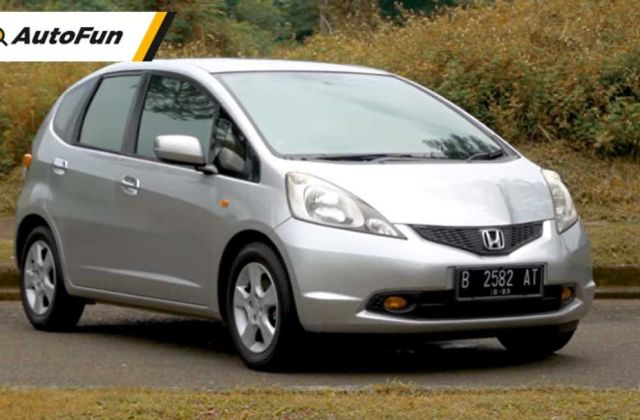 Kelebihan Dan Kekurangan Honda Jazz Ge8 