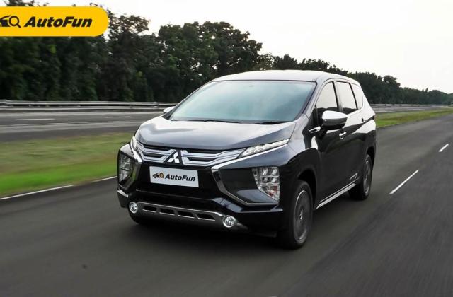 Harga Mobil Mitsubishi Xpander Ultimate
