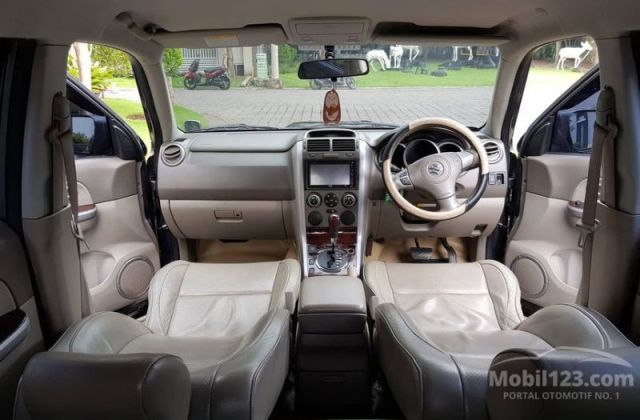 Grand Vitara 2007 Penggerak Roda Depan Atau Belakang
