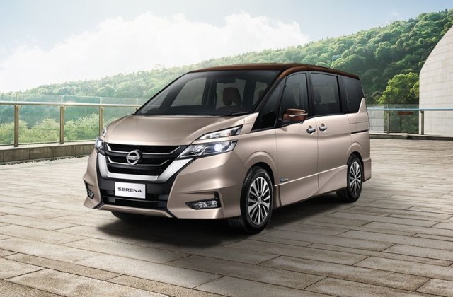 Harga Nissan Serena J Impul 2020 