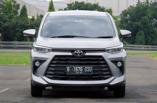 Toyota Avanza Berapa Hp
