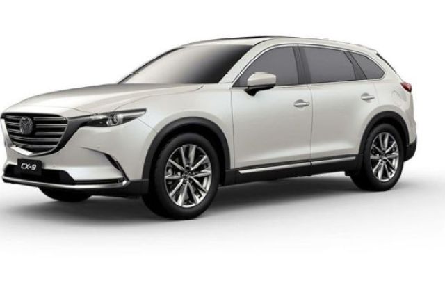 Harga Mobil Mazda Cx 9 2018
