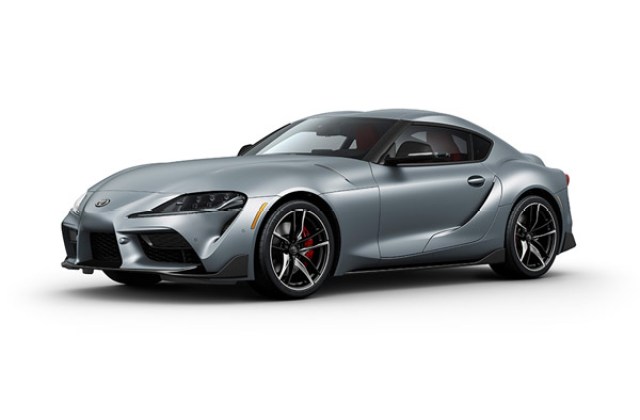 Toyota Supra Baru
