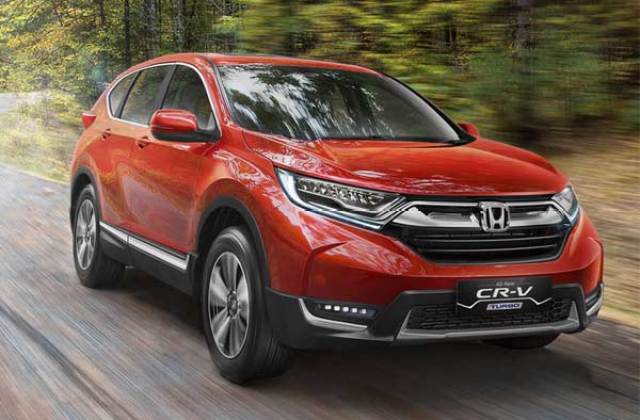 Masalah Honda Crv Malaysia 