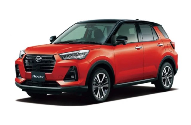 Harga Daihatsu Rocky 2020 Indonesia 