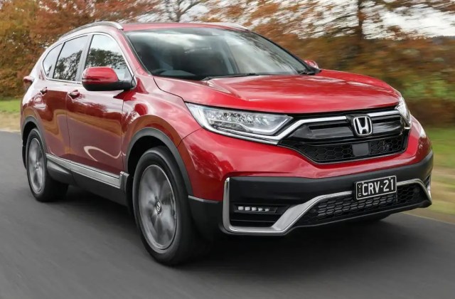 Biaya Perawatan Honda Crv Gen 3 