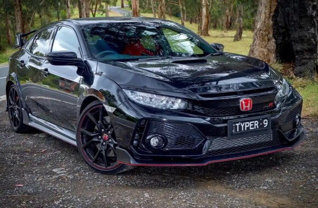 Honda Civic Rs Modif 