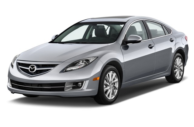 Masalah Mazda 6 2013
