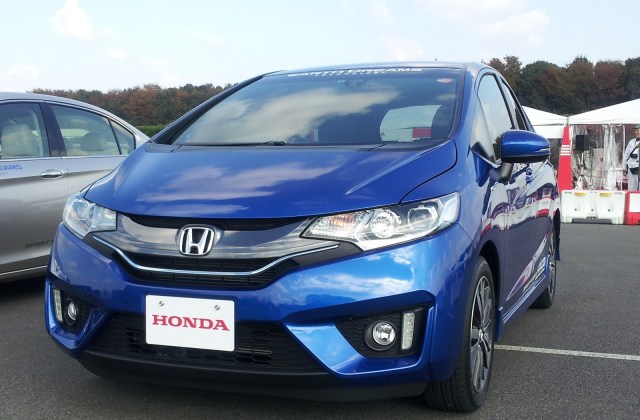 Problem Honda Jazz Hybrid 