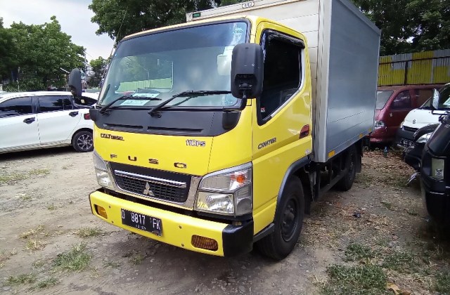 Dimensi Mitsubishi Fe349
