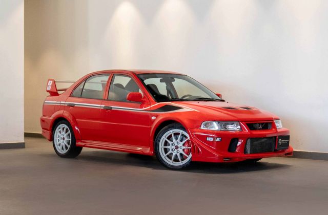 Lancer Evolution Harga
