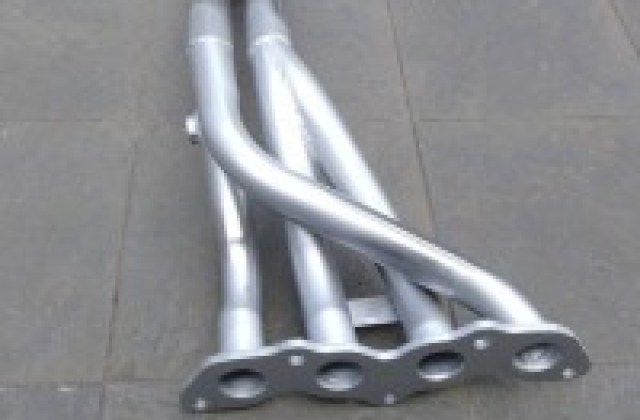 Ganti Header Mazda 2
