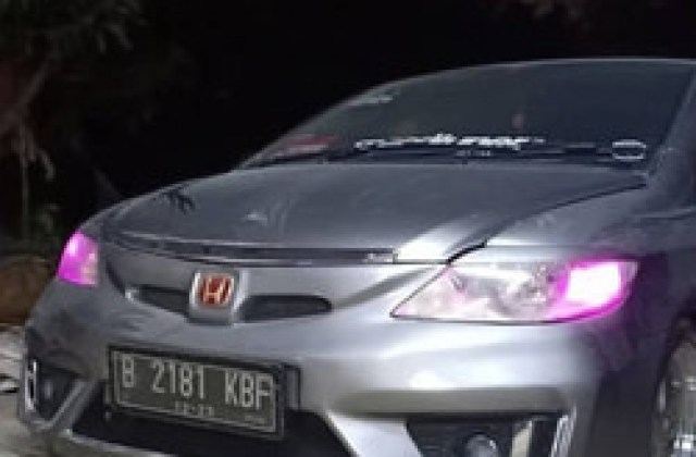 Honda City 2006 Modif
