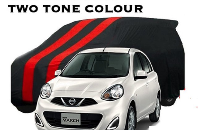 Harga Cover Mobil Nissan March 